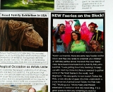 Felicity Fairy and Friends featured in FAE Magazine