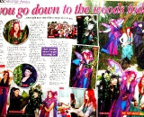 Felicity Fairy featured in \'Take A Break\' Magazine