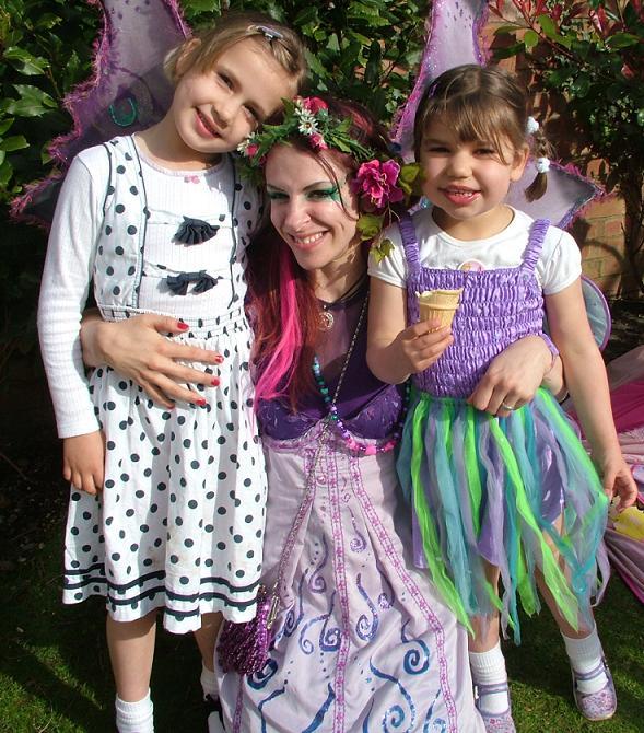 A Children\'s Party with Felicity Fairy