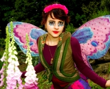 Thistle Fairy Parties Sussex, Horsham, Crawley Sussex