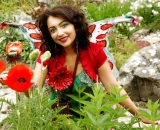 Meadow Jade Fairy Entertainer in Brighton