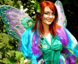 Ivy Emerald Fairy