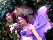 Felicity Fairy and Muddlehead the PIxie