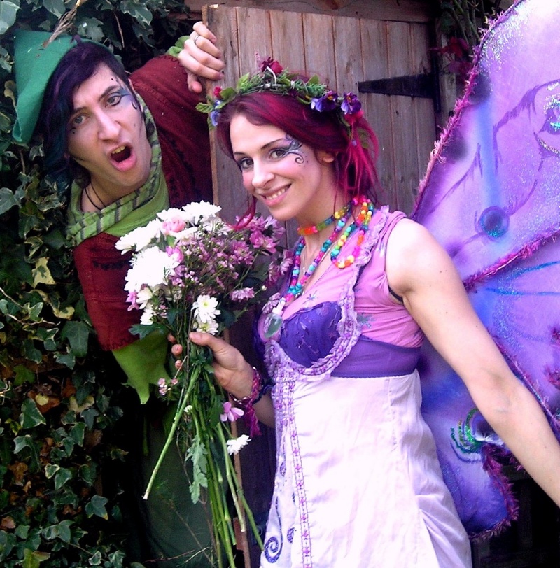 Felicity Fairy Parties Brighton 