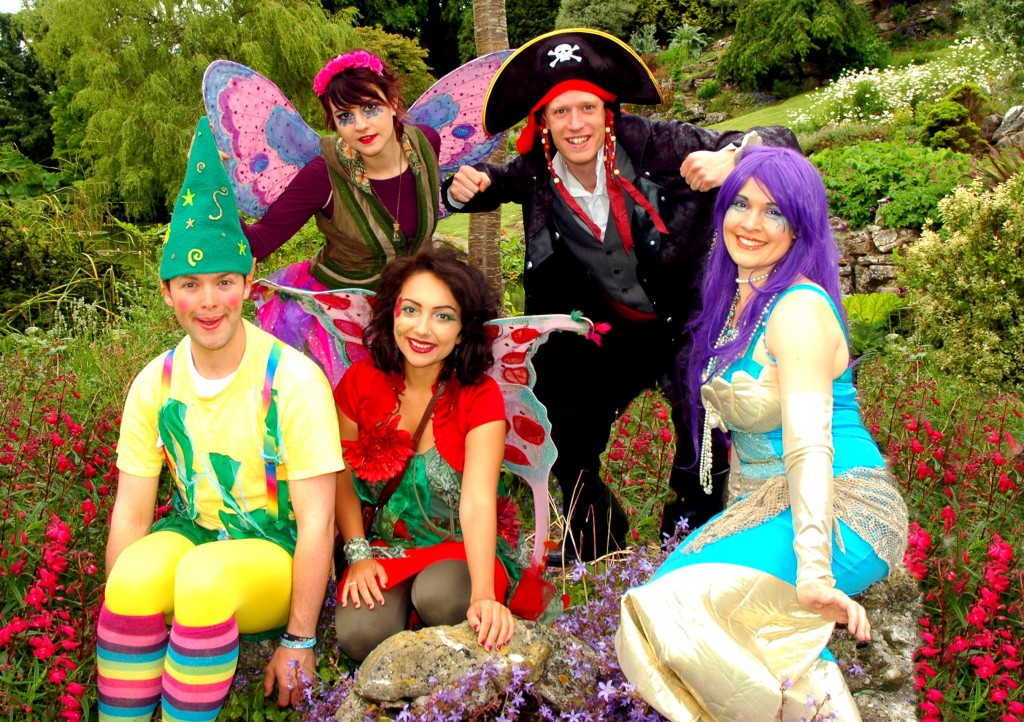 Felicity Fairy Children's Entertainers Brighton and Hove 