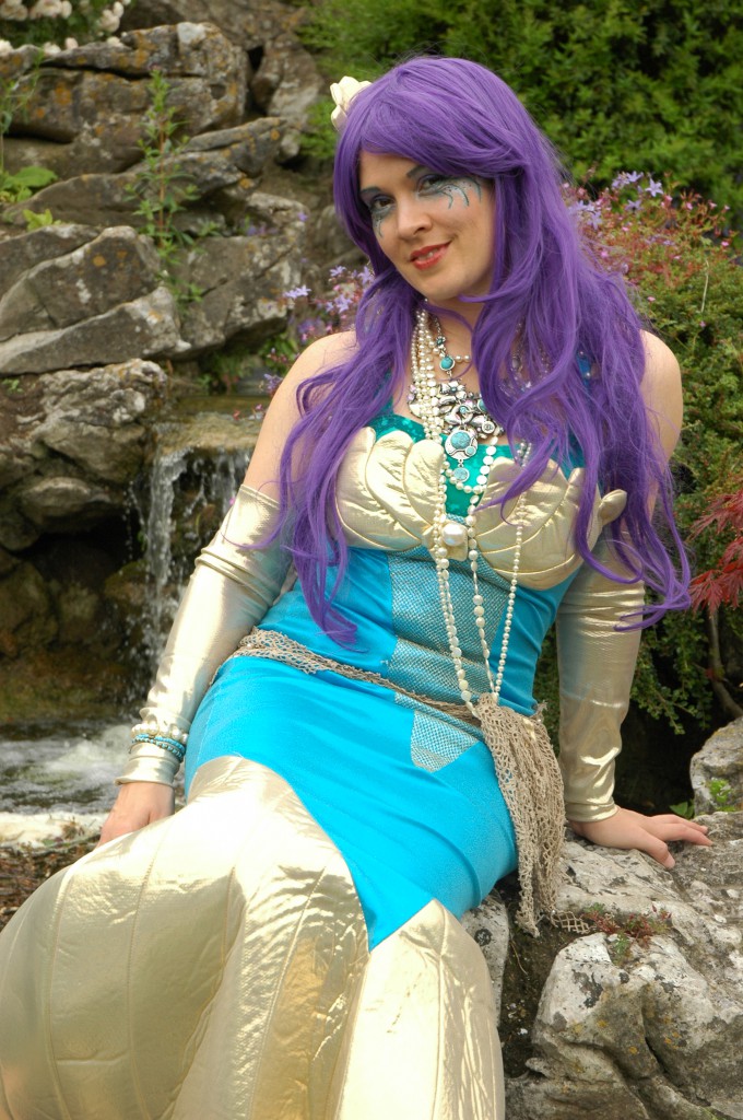 Saphire Mermaid 
