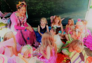 Children's Fairy Party in Wroughton