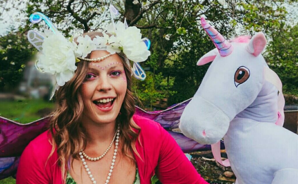 Fairy And Unicorn Parties