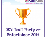 KalliKids Awards UK's Best Party or Entertainer 2015.png