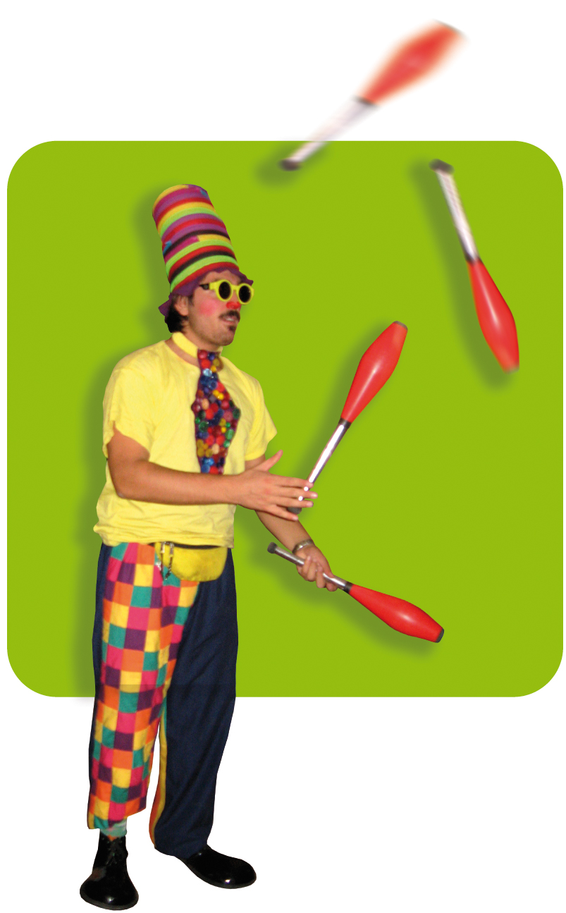 Circus Themed Children\'s Parties