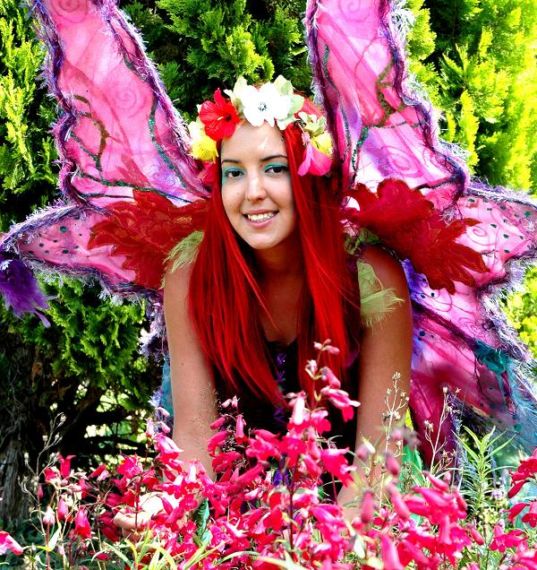 Angelina Sparkle Fairy