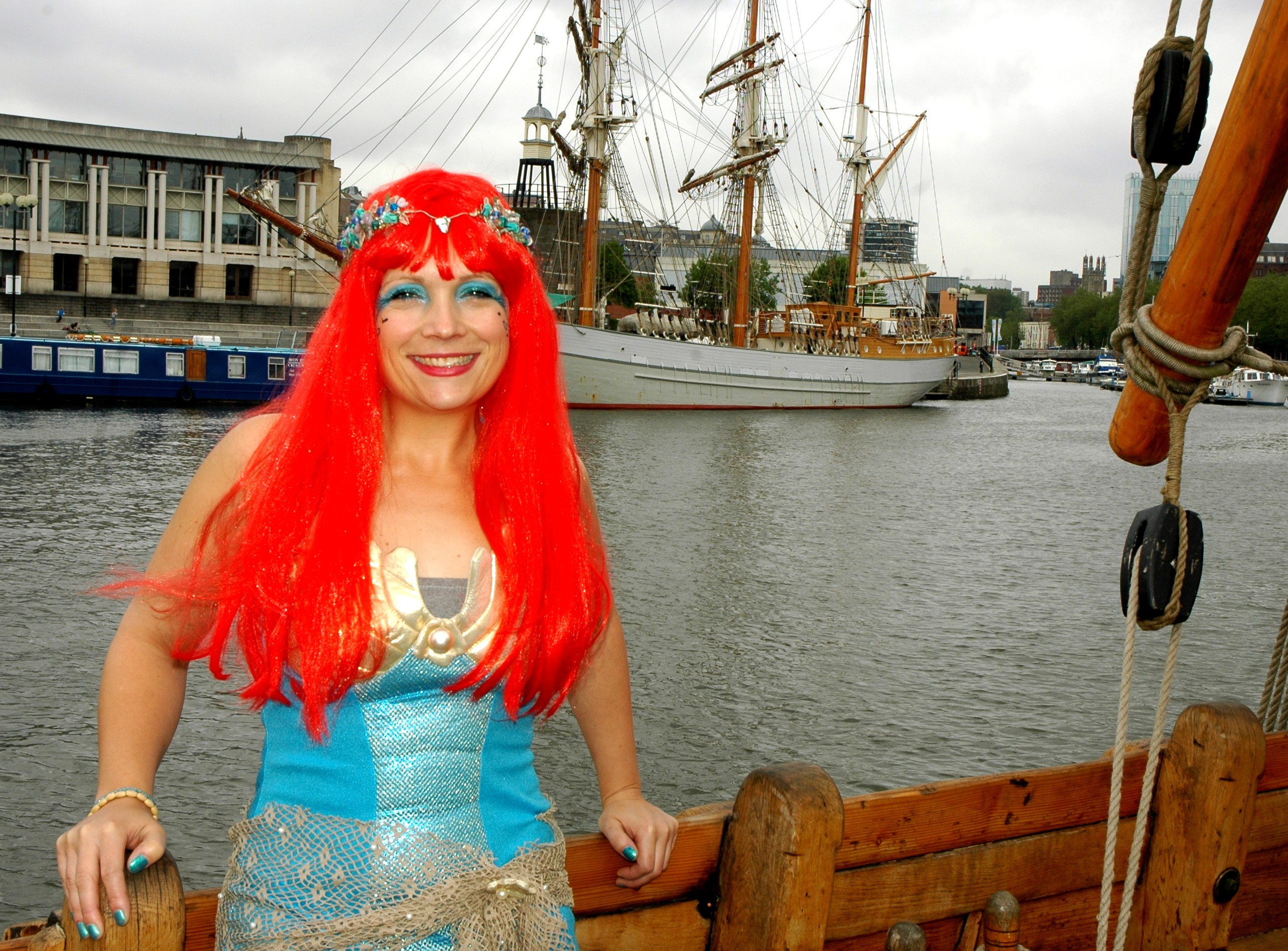 Mermaid Parties Bristol,Bath, Somerset,