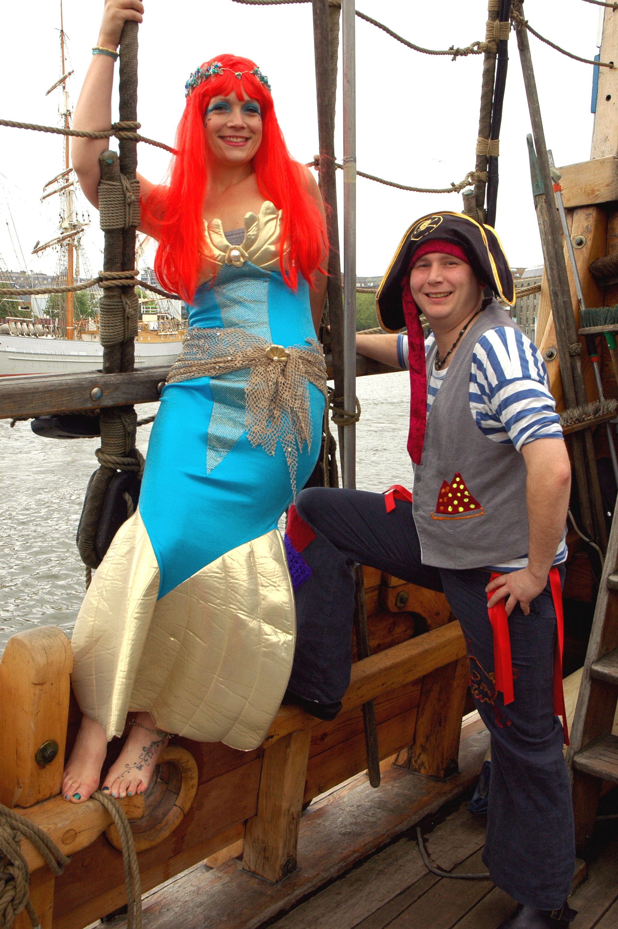 Pirate and Princess Parties Bristol, Somerset, Bath,