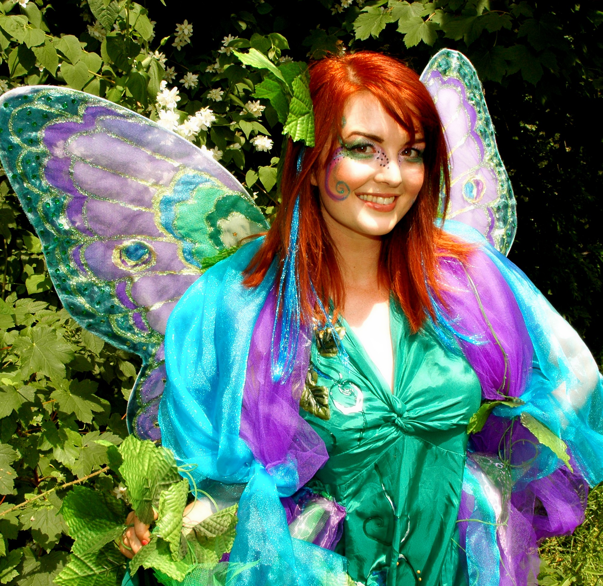 Ivy Emerald Fairy