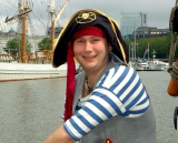 Captain Cannonball Bob Kids Pirate Parties Bristol