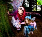 Fairies In Wonderland