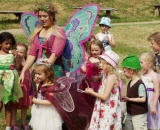 Magical Parties with Willow Fairy