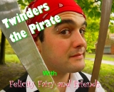 Twinders the Pirate